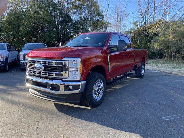 used 2024 Ford F-250 car, priced at $55,208