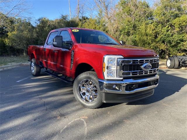 used 2024 Ford F-250 car, priced at $55,208