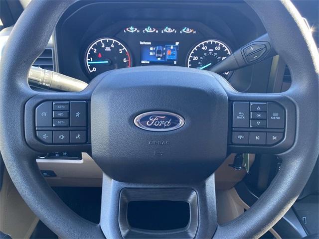 used 2024 Ford F-250 car, priced at $55,208