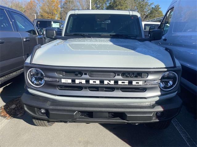 new 2024 Ford Bronco car, priced at $45,816