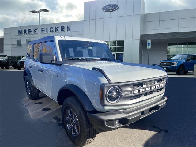 new 2024 Ford Bronco car, priced at $45,816