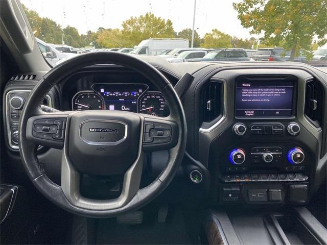 used 2019 GMC Sierra 1500 car, priced at $39,715