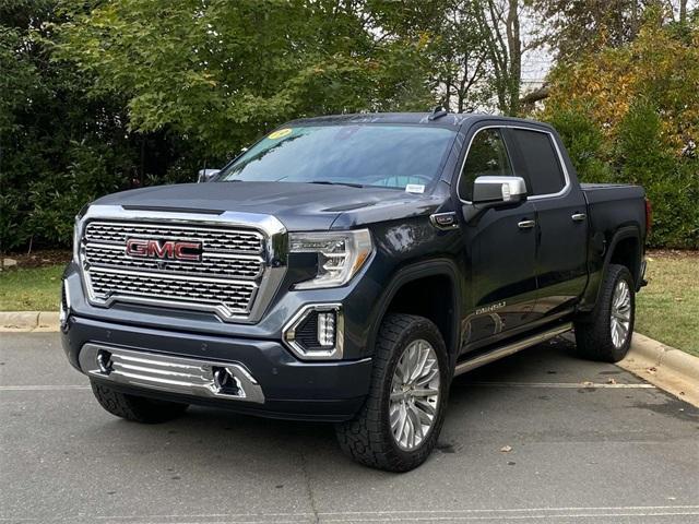 used 2019 GMC Sierra 1500 car, priced at $39,715