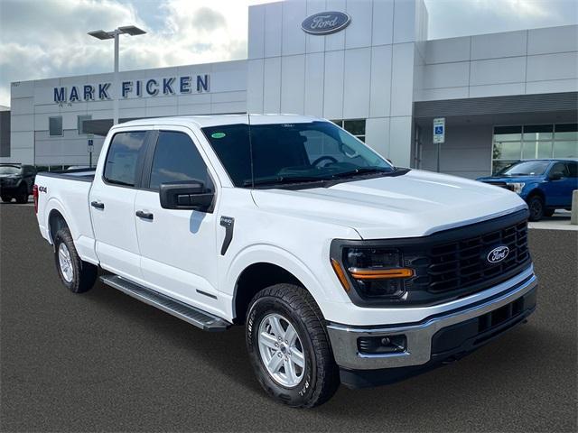 new 2025 Ford F-150 car, priced at $50,719