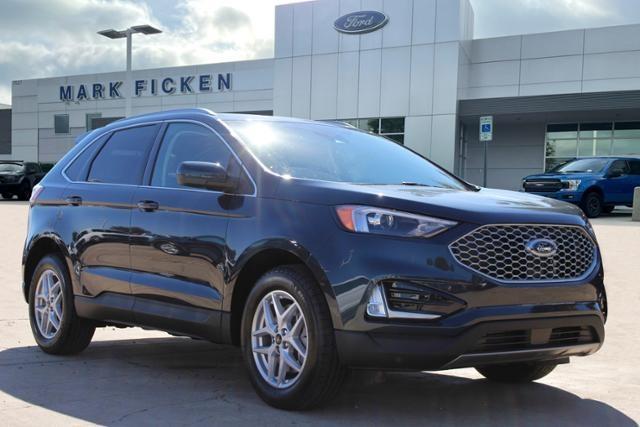 new 2024 Ford Edge car, priced at $36,946