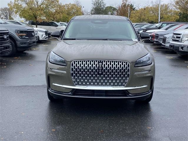 new 2025 Lincoln Corsair car, priced at $40,480