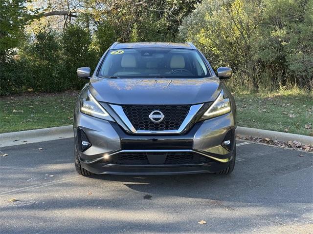 used 2023 Nissan Murano car, priced at $27,672