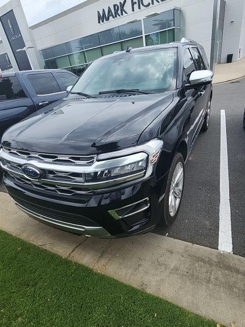 used 2023 Ford Expedition car, priced at $62,538
