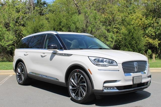 new 2024 Lincoln Aviator car, priced at $68,295