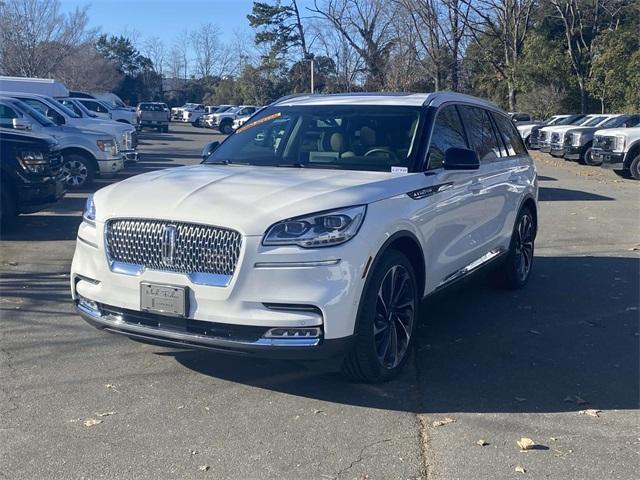 new 2024 Lincoln Aviator car, priced at $69,725