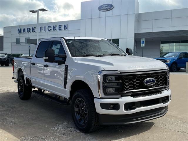 new 2024 Ford F-250 car, priced at $55,310