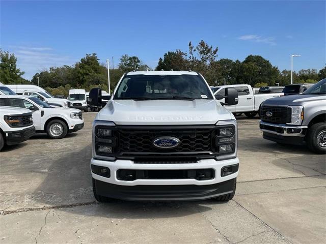 new 2024 Ford F-250 car, priced at $55,310