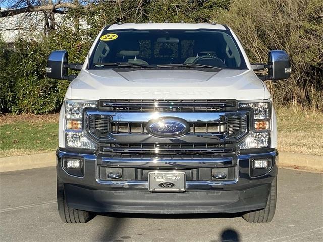 used 2022 Ford F-250 car, priced at $47,732