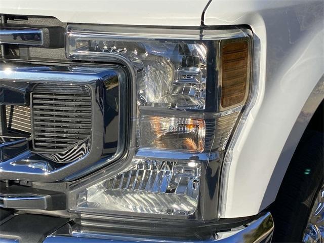 used 2022 Ford F-250 car, priced at $47,732