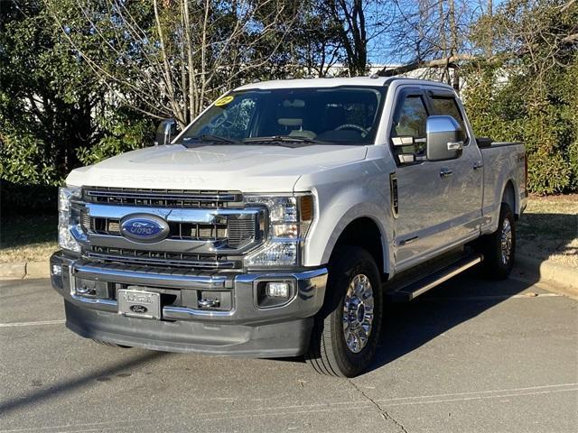 used 2022 Ford F-250 car, priced at $47,732