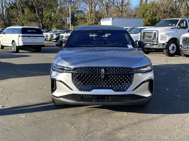 new 2024 Lincoln Nautilus car, priced at $58,785