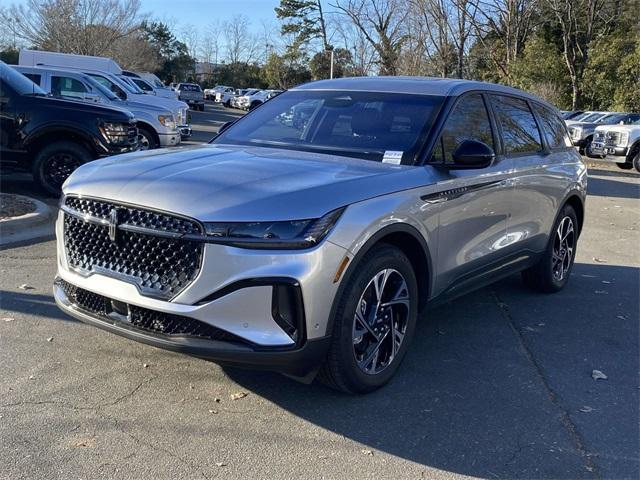 new 2024 Lincoln Nautilus car, priced at $58,785