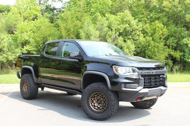 used 2022 Chevrolet Colorado car, priced at $41,196