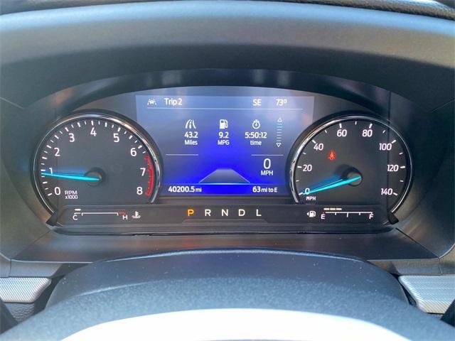 used 2022 Ford Explorer car, priced at $30,293