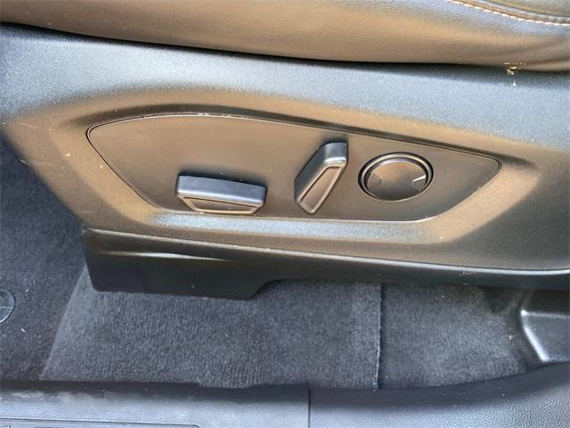 used 2022 Ford Explorer car, priced at $30,293