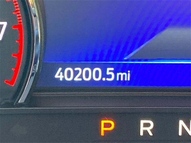 used 2022 Ford Explorer car, priced at $30,293