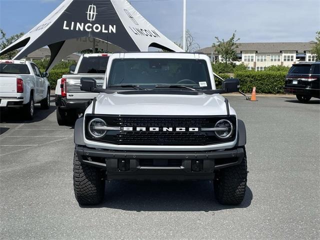 new 2024 Ford Bronco car, priced at $66,525