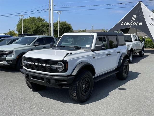 new 2024 Ford Bronco car, priced at $66,525