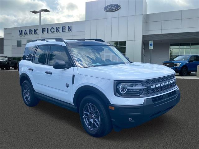 new 2025 Ford Bronco Sport car, priced at $32,148