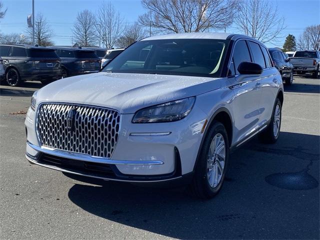 new 2025 Lincoln Corsair car, priced at $40,480