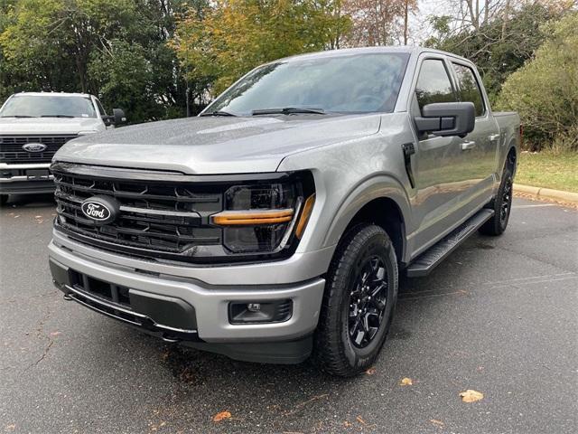 new 2024 Ford F-150 car, priced at $49,919