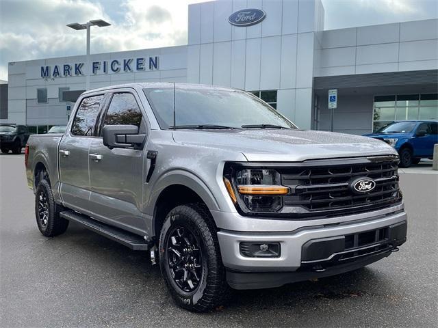 new 2024 Ford F-150 car, priced at $48,419