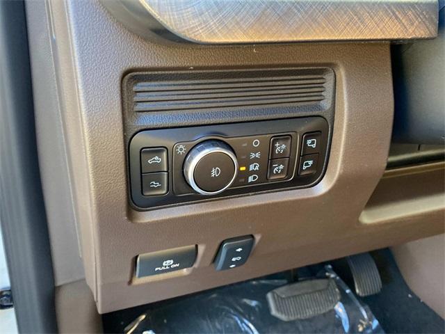 new 2026 Ford F-350 car, priced at $103,765