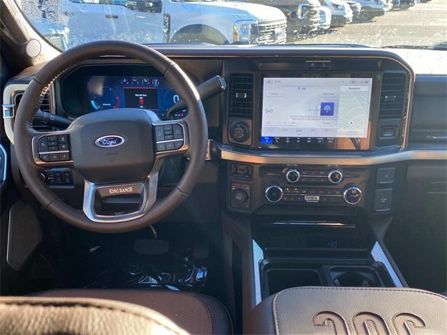 new 2026 Ford F-350 car, priced at $103,765