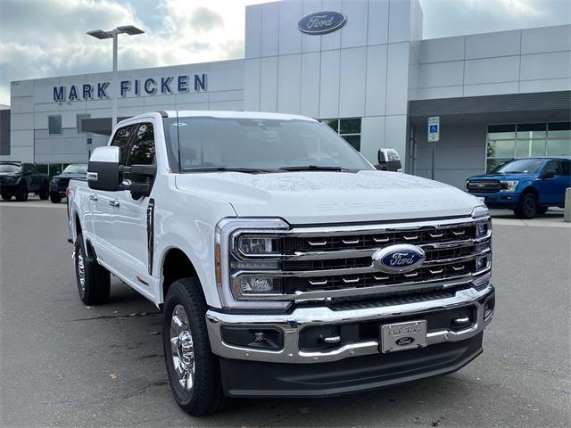 new 2024 Ford F-250 car, priced at $94,518