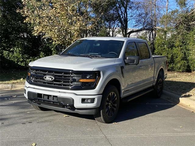 new 2024 Ford F-150 car, priced at $55,173