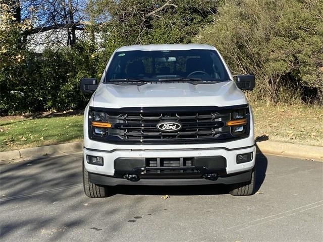 new 2024 Ford F-150 car, priced at $55,173