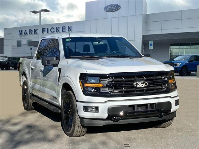 new 2024 Ford F-150 car, priced at $53,173