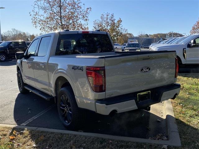 new 2024 Ford F-150 car, priced at $53,173