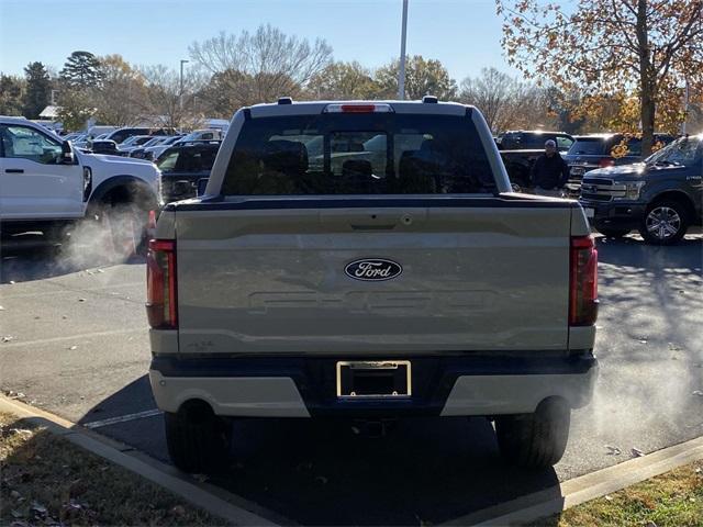 new 2024 Ford F-150 car, priced at $53,173