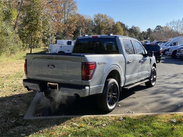 new 2024 Ford F-150 car, priced at $53,173