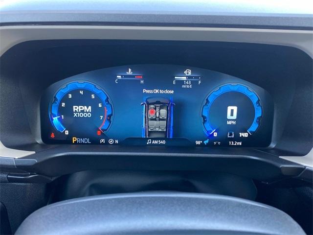 new 2025 Ford Bronco Sport car, priced at $29,341