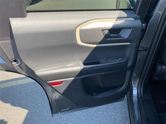 new 2025 Ford Bronco Sport car, priced at $29,341