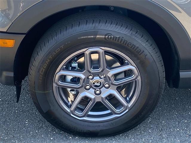 new 2025 Ford Bronco Sport car, priced at $29,341