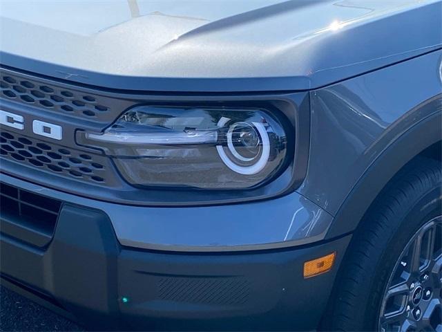new 2025 Ford Bronco Sport car, priced at $29,341