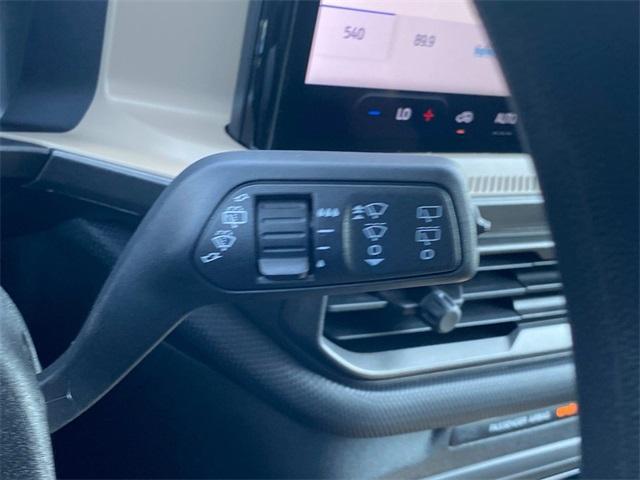 new 2025 Ford Bronco Sport car, priced at $29,341