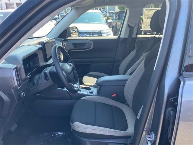 new 2025 Ford Bronco Sport car, priced at $29,341