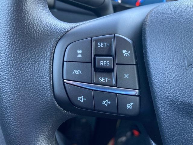 new 2025 Ford Bronco Sport car, priced at $29,341