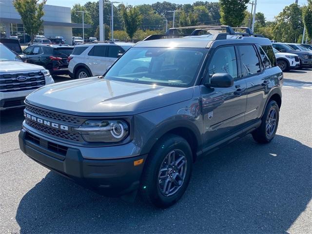 new 2025 Ford Bronco Sport car, priced at $29,341