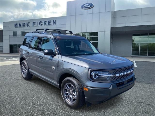 new 2025 Ford Bronco Sport car, priced at $29,341