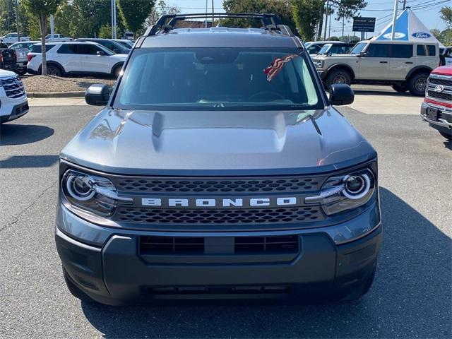 new 2025 Ford Bronco Sport car, priced at $29,341